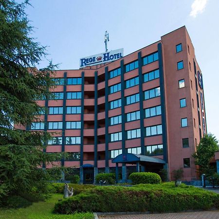 Rege Hotel San Donato Milanese Εξωτερικό φωτογραφία
