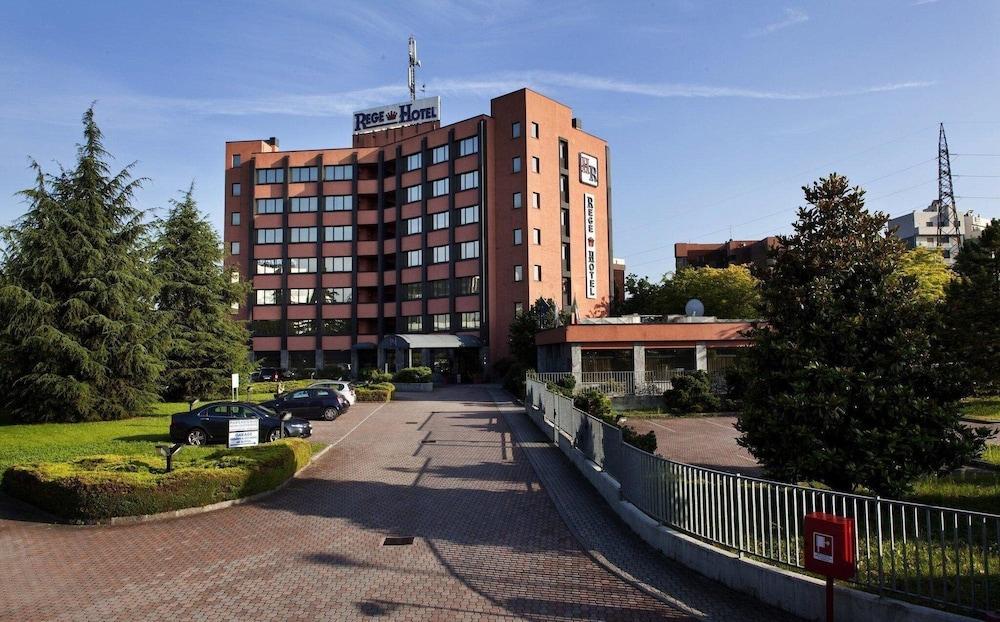 Rege Hotel San Donato Milanese Εξωτερικό φωτογραφία