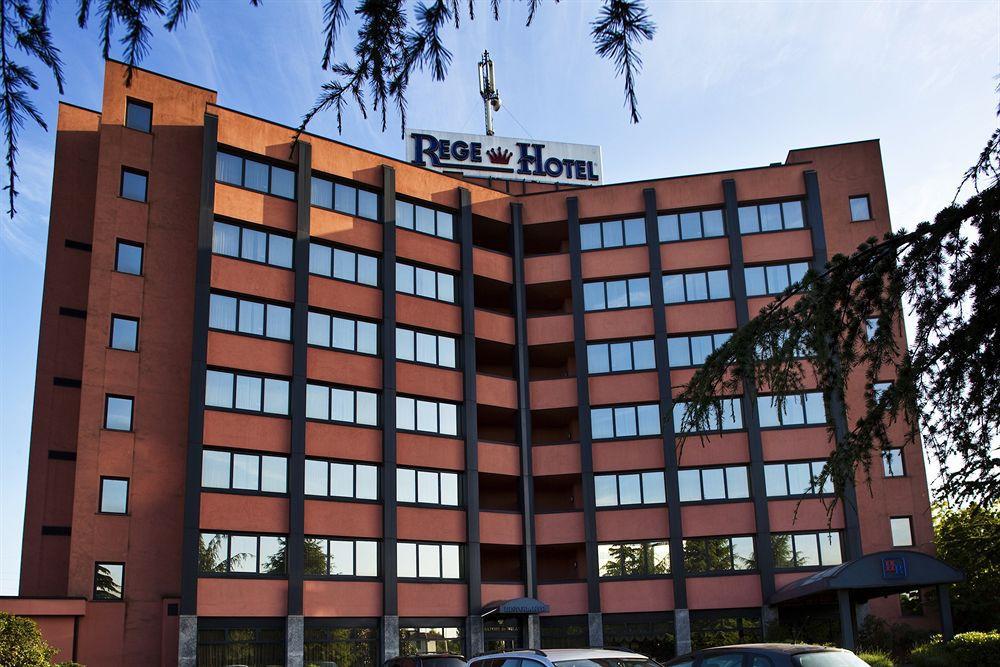 Rege Hotel San Donato Milanese Εξωτερικό φωτογραφία