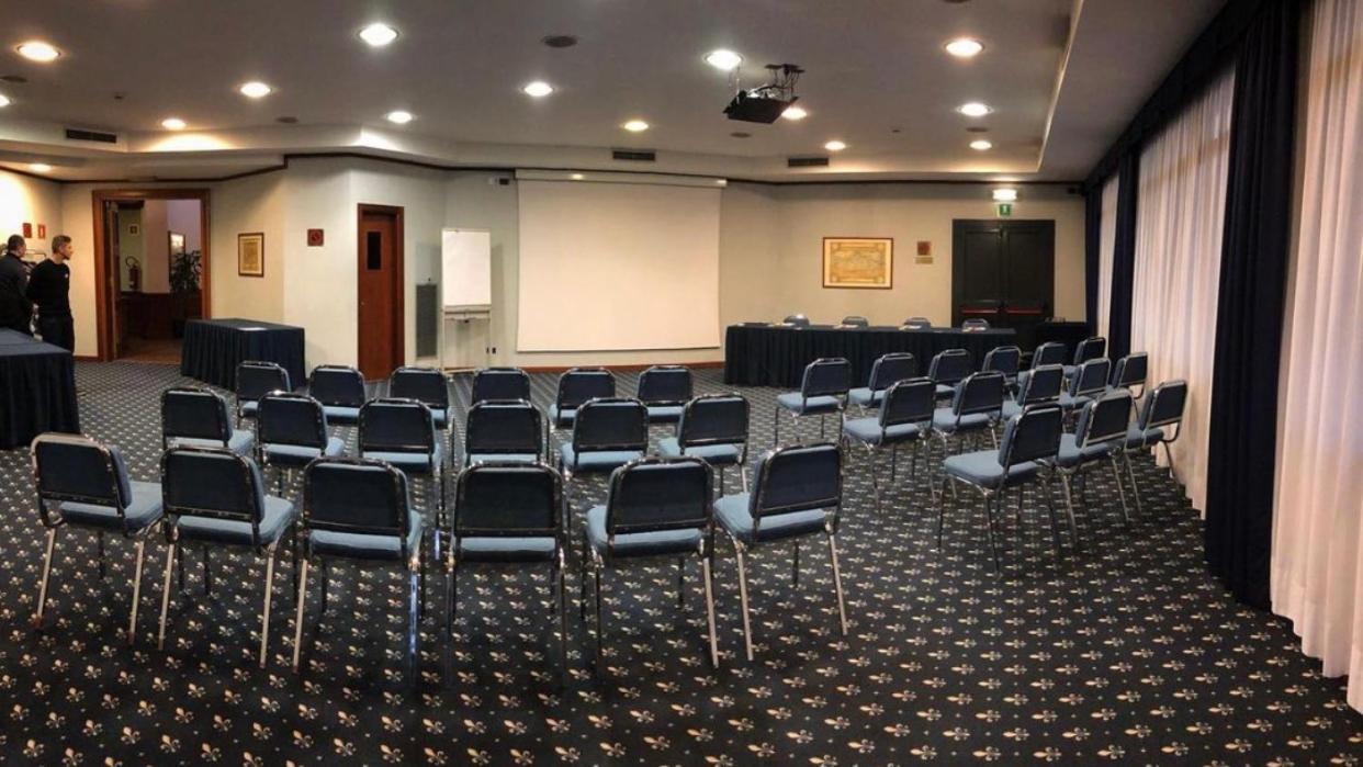 Rege Hotel San Donato Milanese Εξωτερικό φωτογραφία