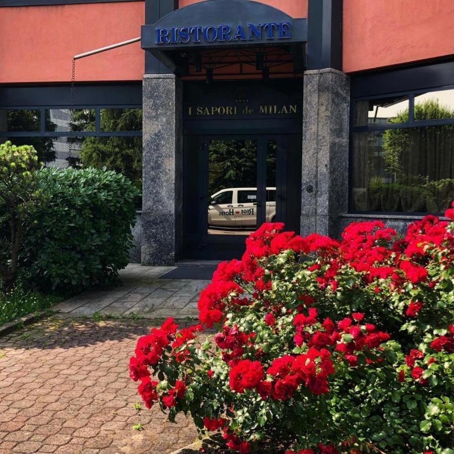 Rege Hotel San Donato Milanese Εξωτερικό φωτογραφία