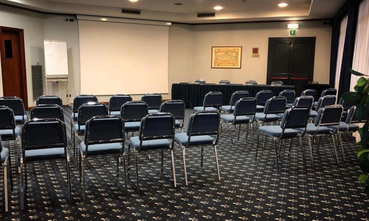 Rege Hotel San Donato Milanese Εξωτερικό φωτογραφία