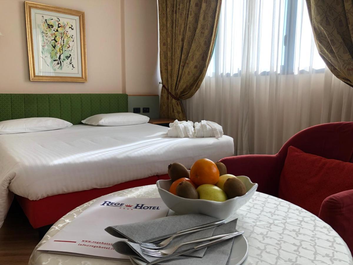 Rege Hotel San Donato Milanese Εξωτερικό φωτογραφία