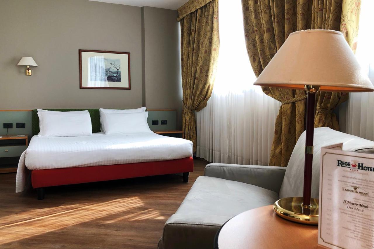 Rege Hotel San Donato Milanese Εξωτερικό φωτογραφία