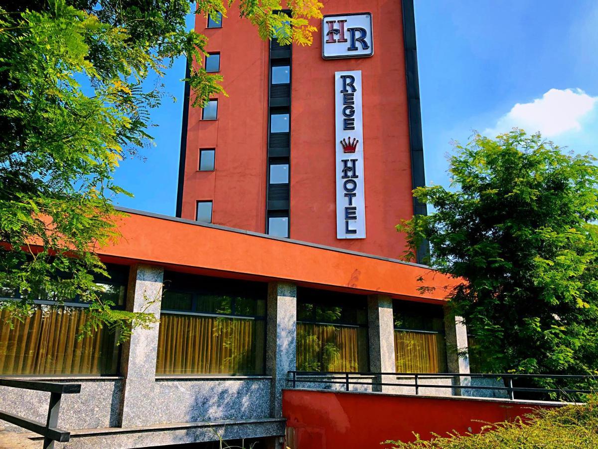 Rege Hotel San Donato Milanese Εξωτερικό φωτογραφία