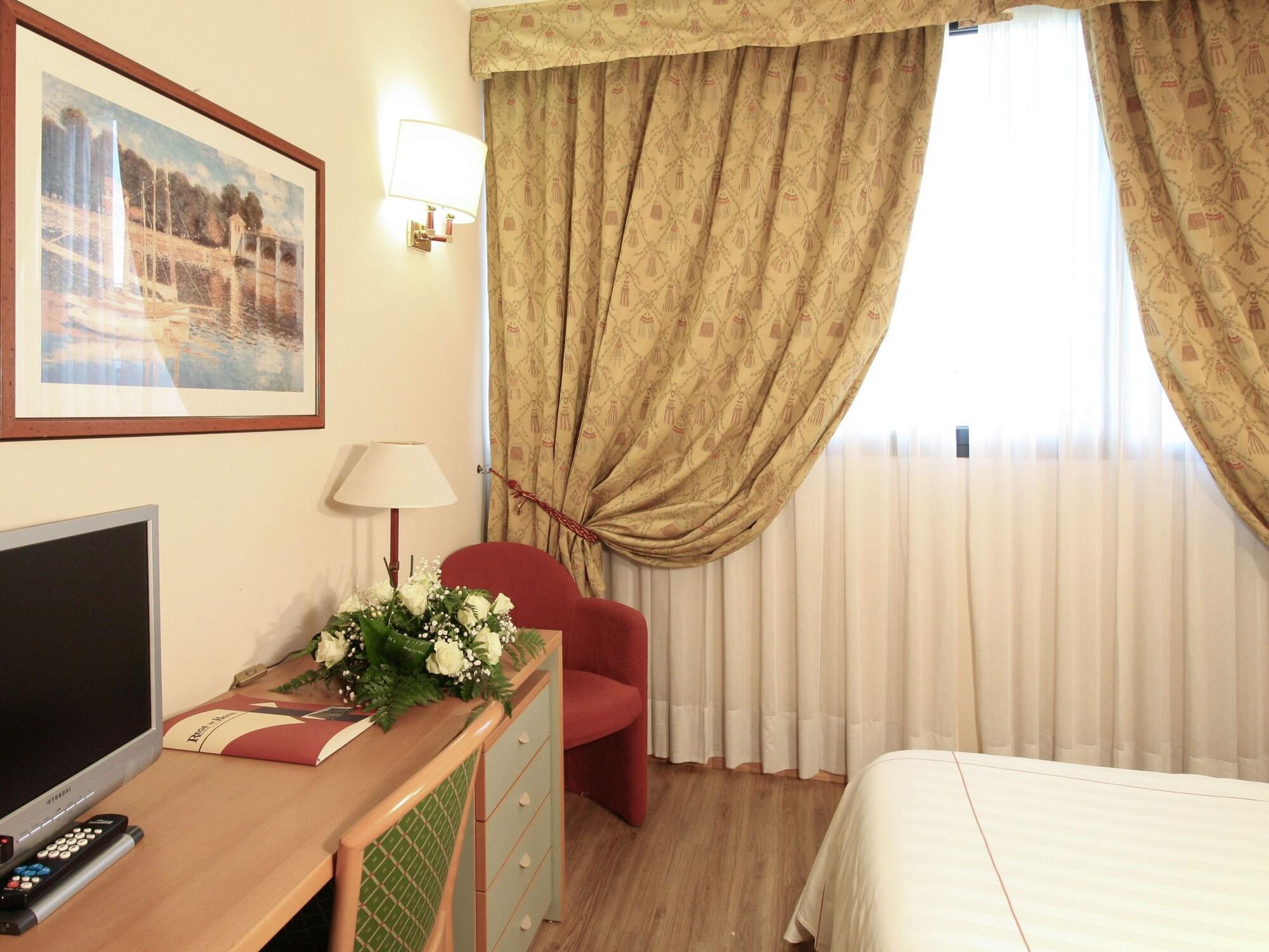 Rege Hotel San Donato Milanese Εξωτερικό φωτογραφία