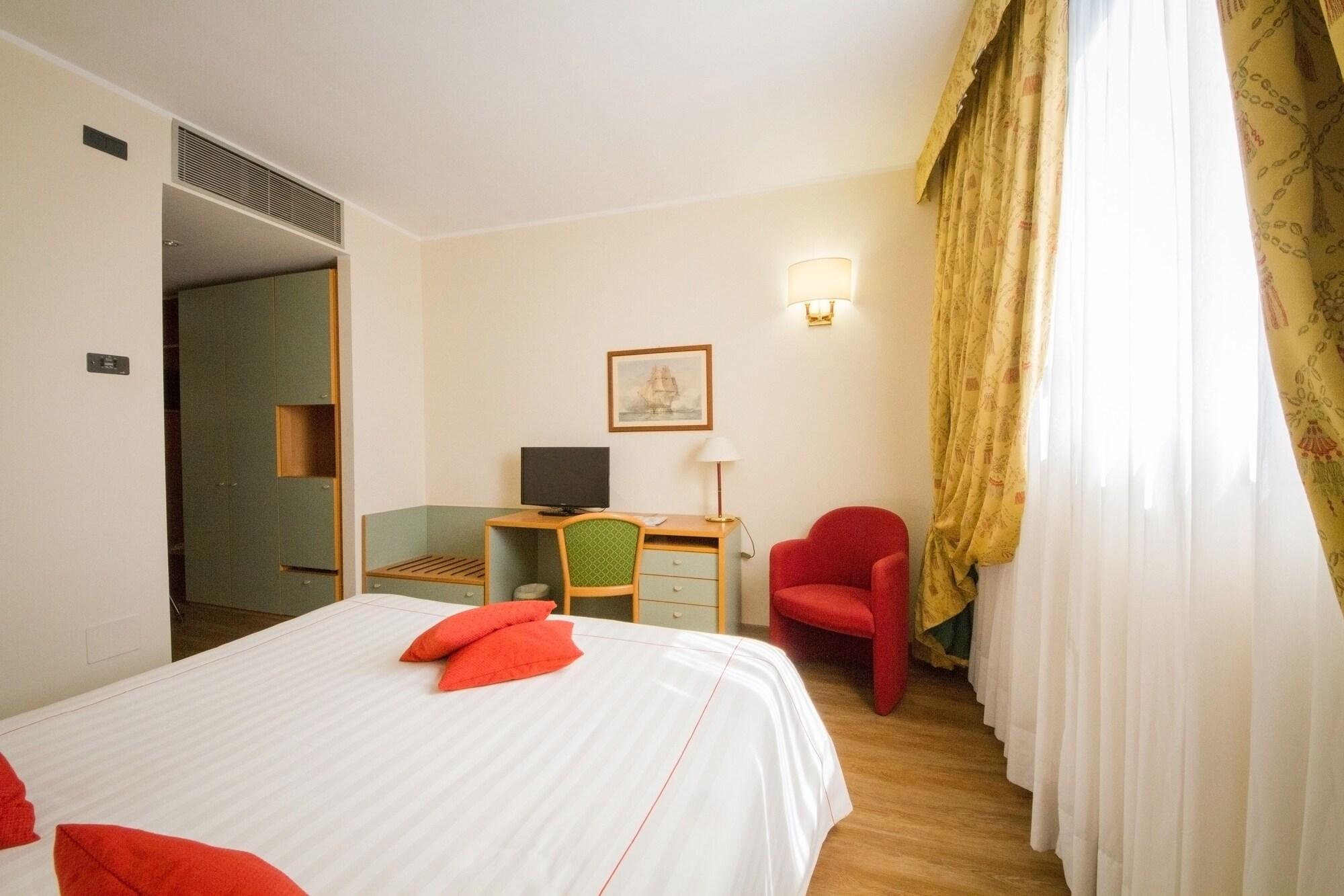 Rege Hotel San Donato Milanese Εξωτερικό φωτογραφία