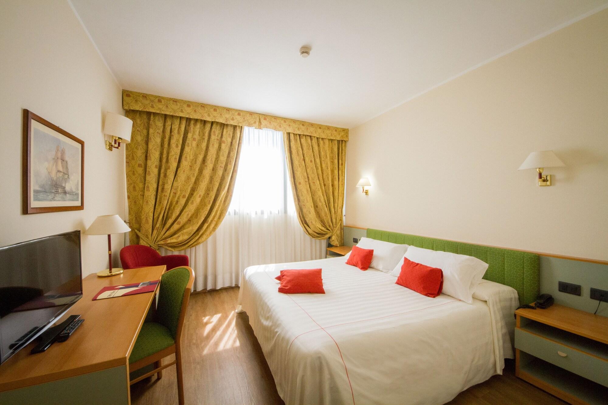 Rege Hotel San Donato Milanese Εξωτερικό φωτογραφία