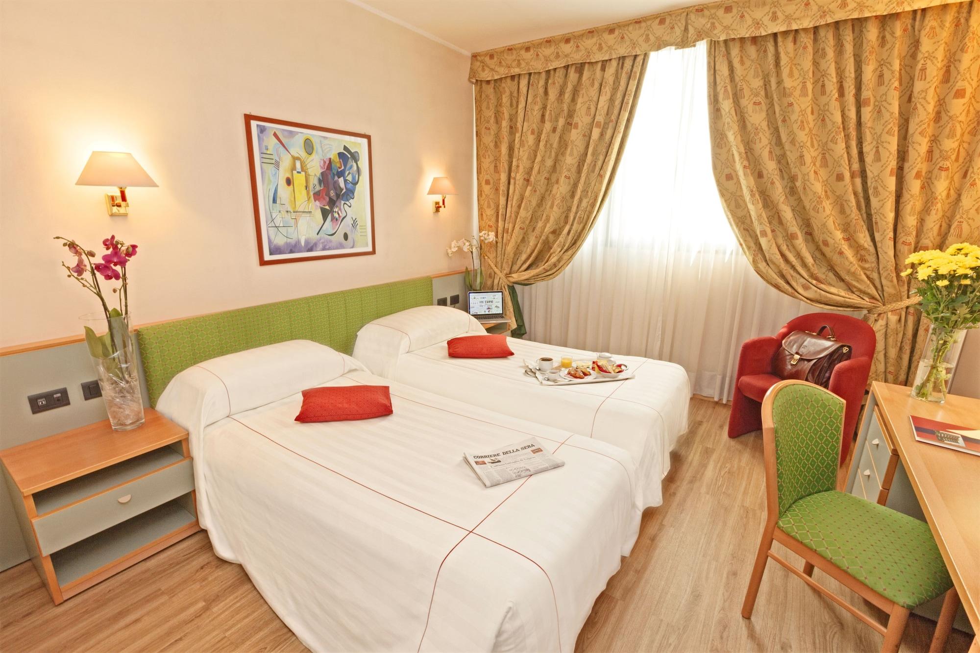 Rege Hotel San Donato Milanese Εξωτερικό φωτογραφία