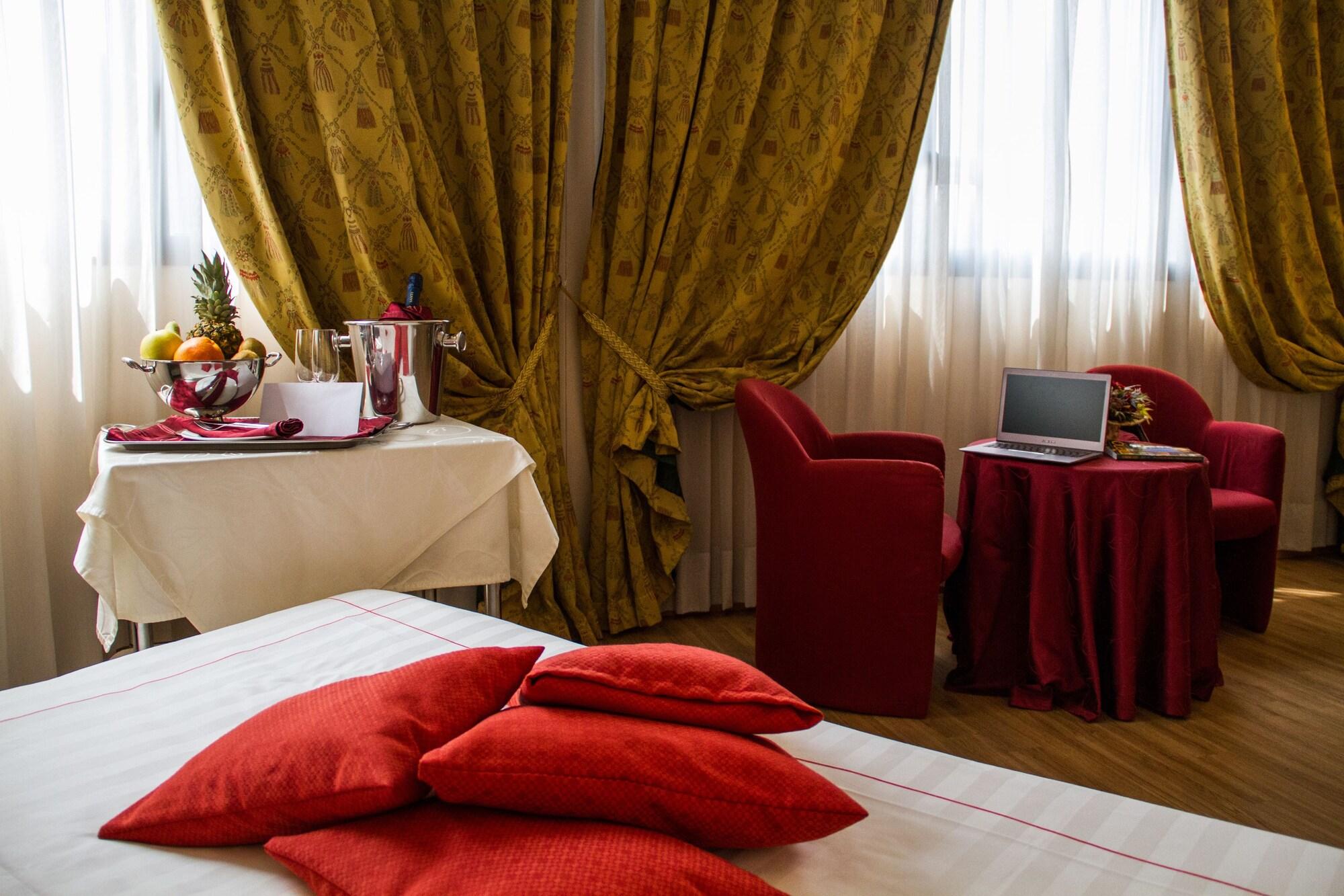 Rege Hotel San Donato Milanese Εξωτερικό φωτογραφία