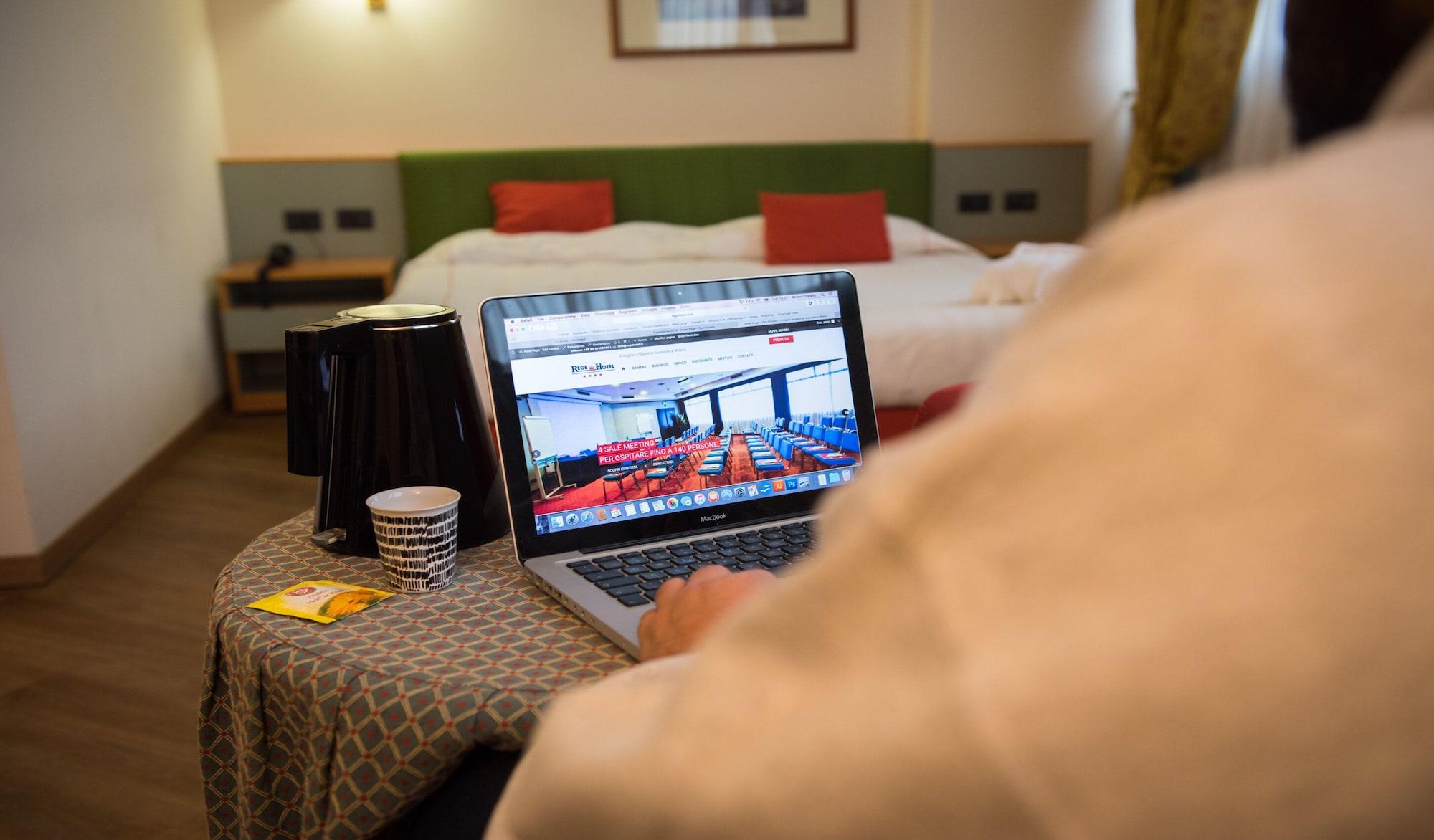 Rege Hotel San Donato Milanese Εξωτερικό φωτογραφία