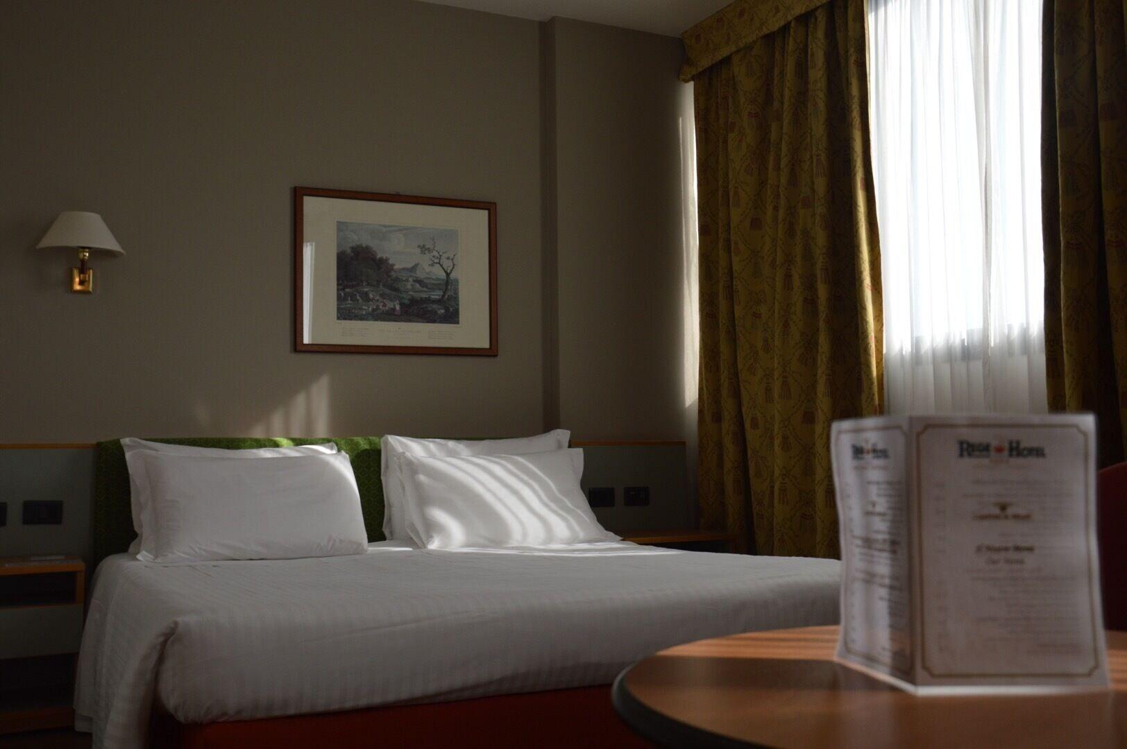 Rege Hotel San Donato Milanese Εξωτερικό φωτογραφία