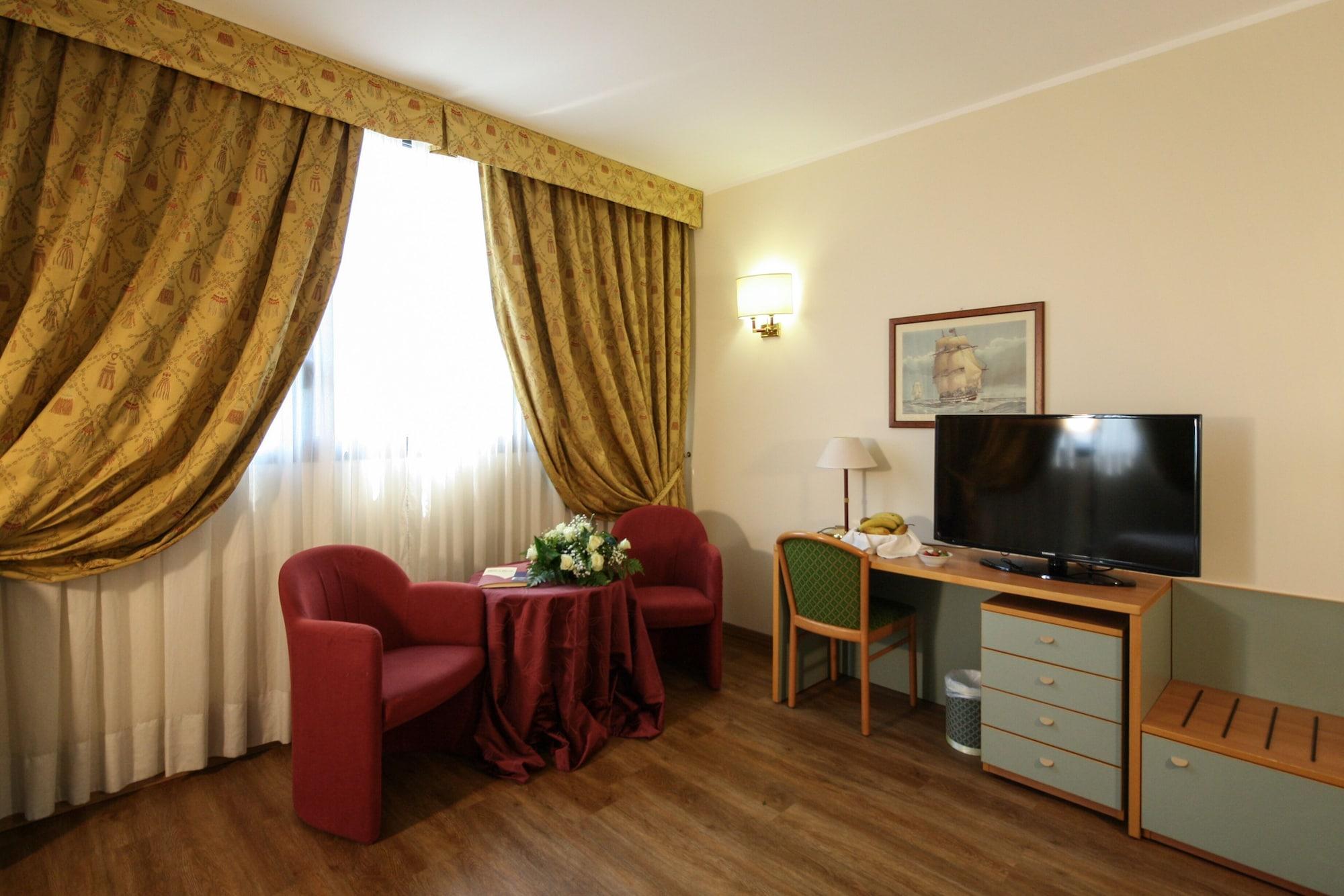 Rege Hotel San Donato Milanese Εξωτερικό φωτογραφία