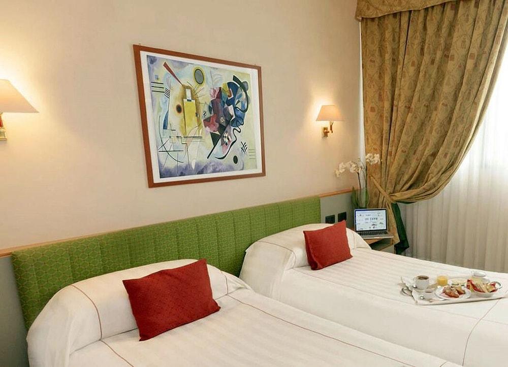 Rege Hotel San Donato Milanese Εξωτερικό φωτογραφία