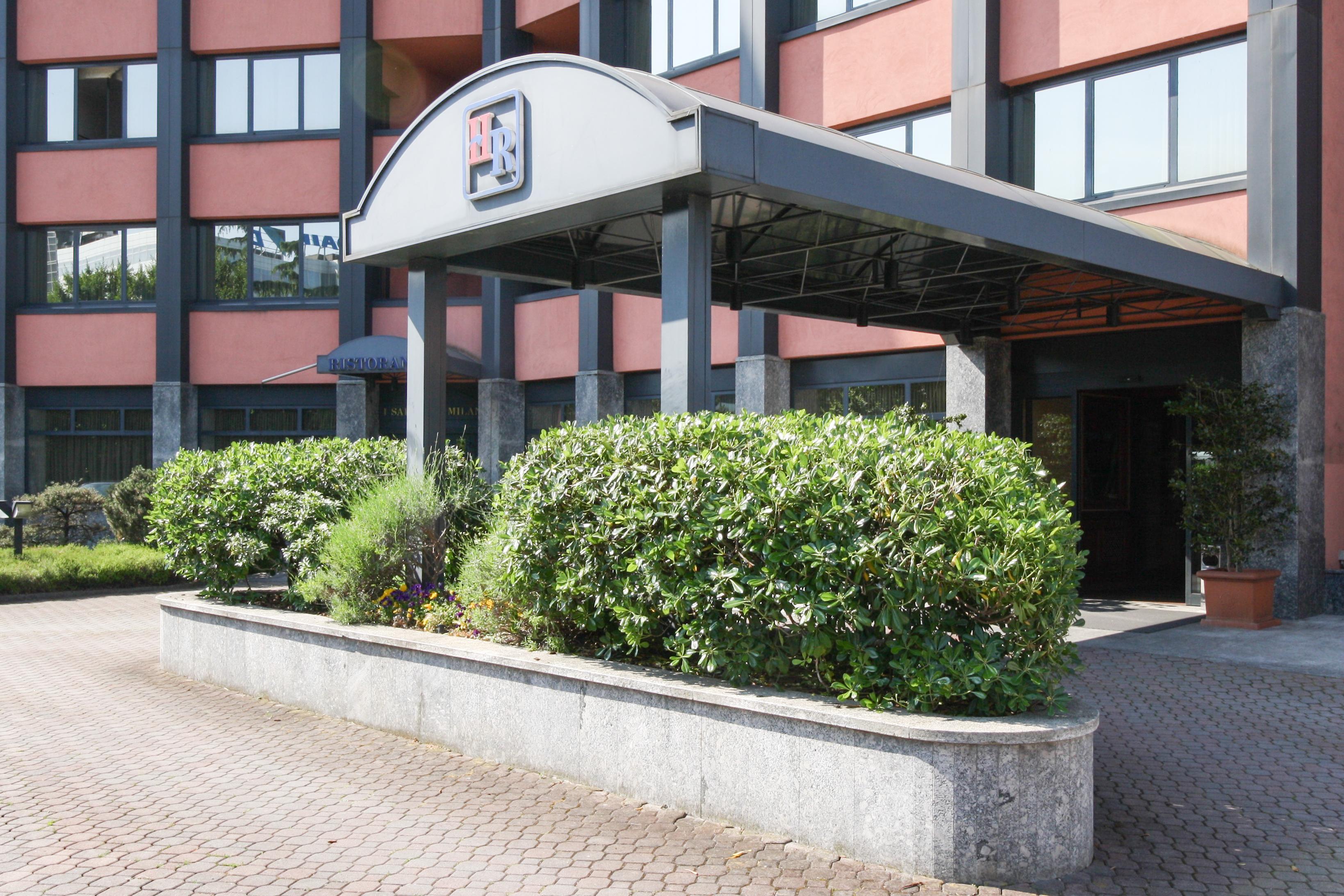 Rege Hotel San Donato Milanese Εξωτερικό φωτογραφία