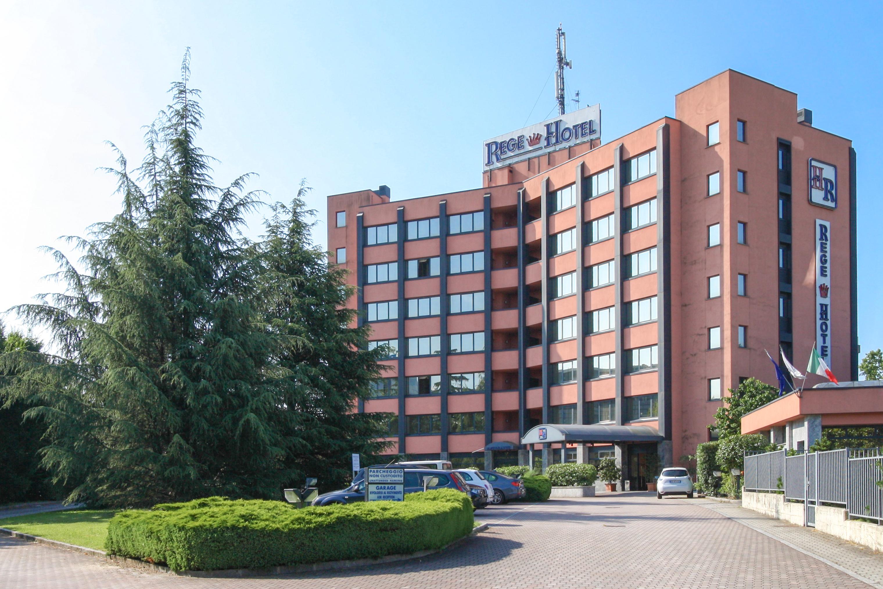Rege Hotel San Donato Milanese Εξωτερικό φωτογραφία
