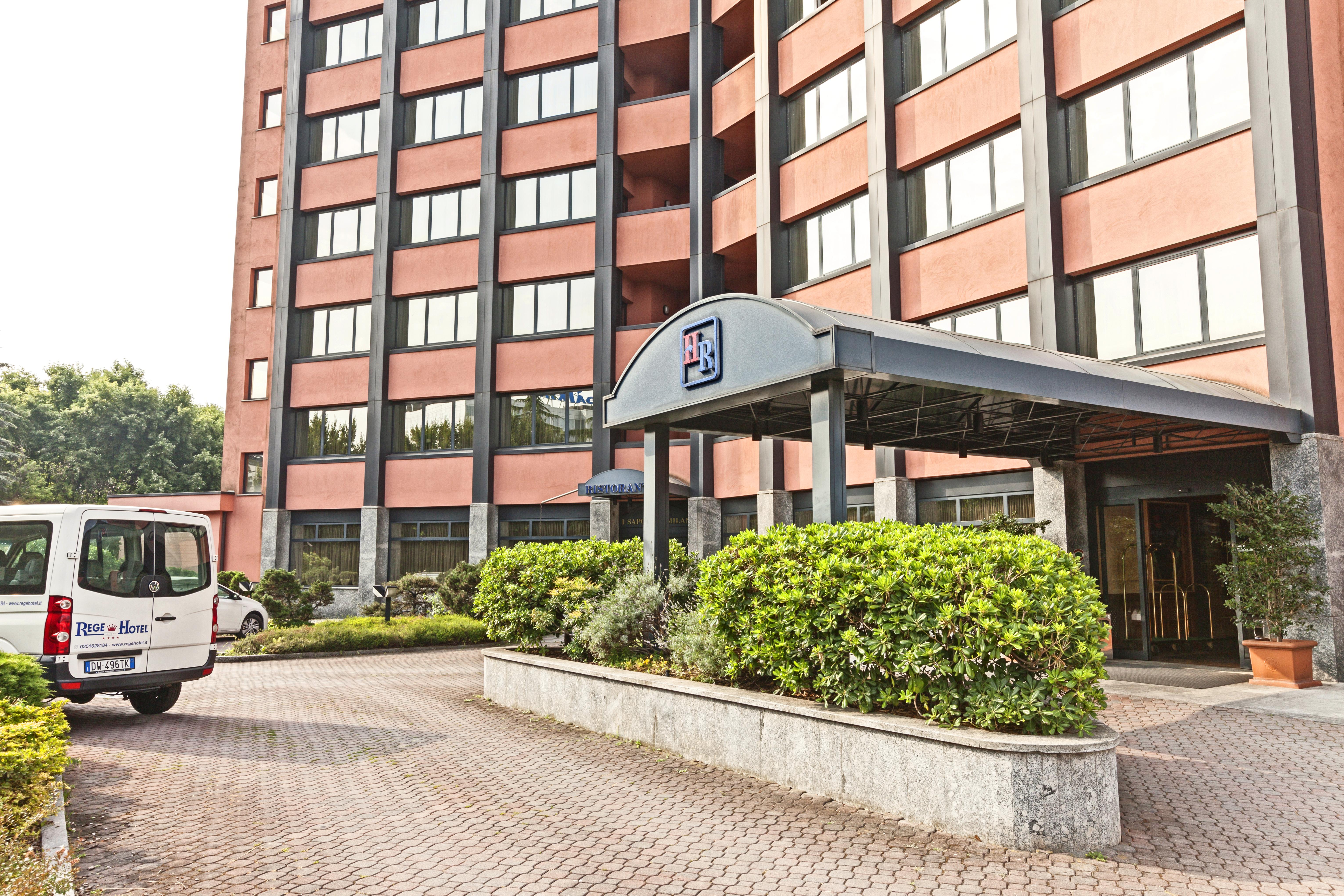 Rege Hotel San Donato Milanese Εξωτερικό φωτογραφία