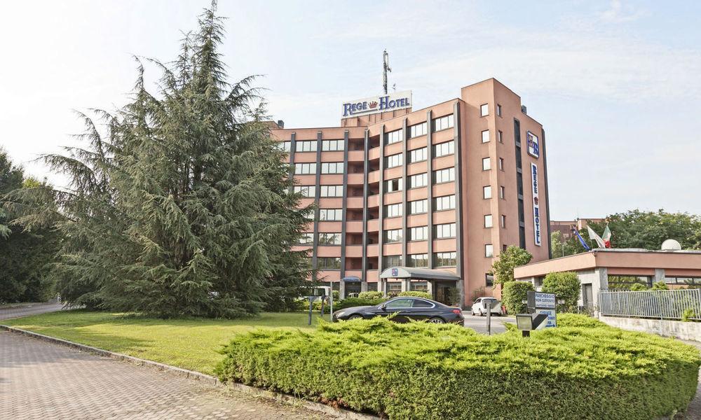Rege Hotel San Donato Milanese Εξωτερικό φωτογραφία