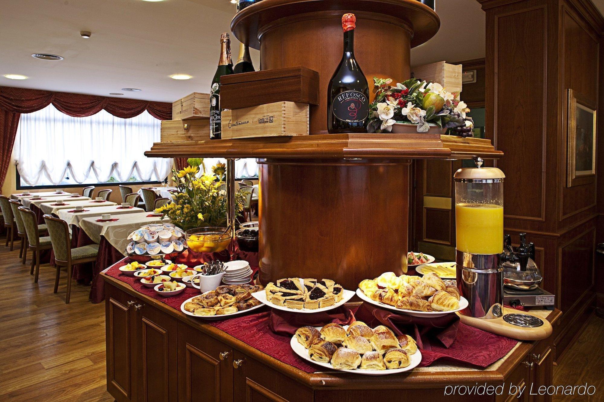 Rege Hotel San Donato Milanese Εστιατόριο φωτογραφία
