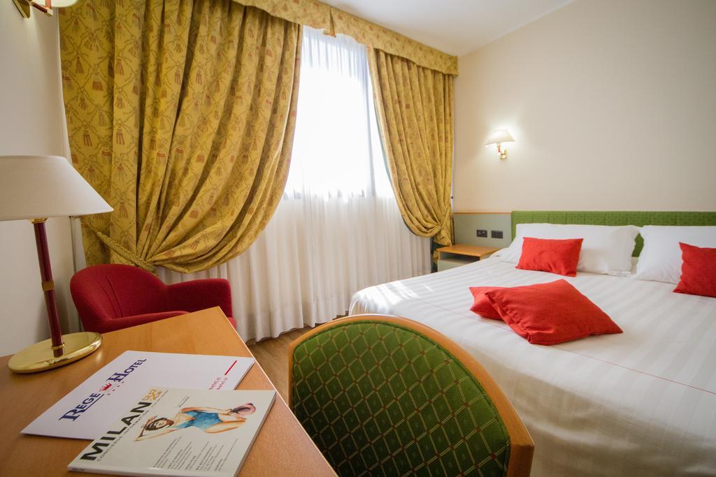 Rege Hotel San Donato Milanese Εξωτερικό φωτογραφία