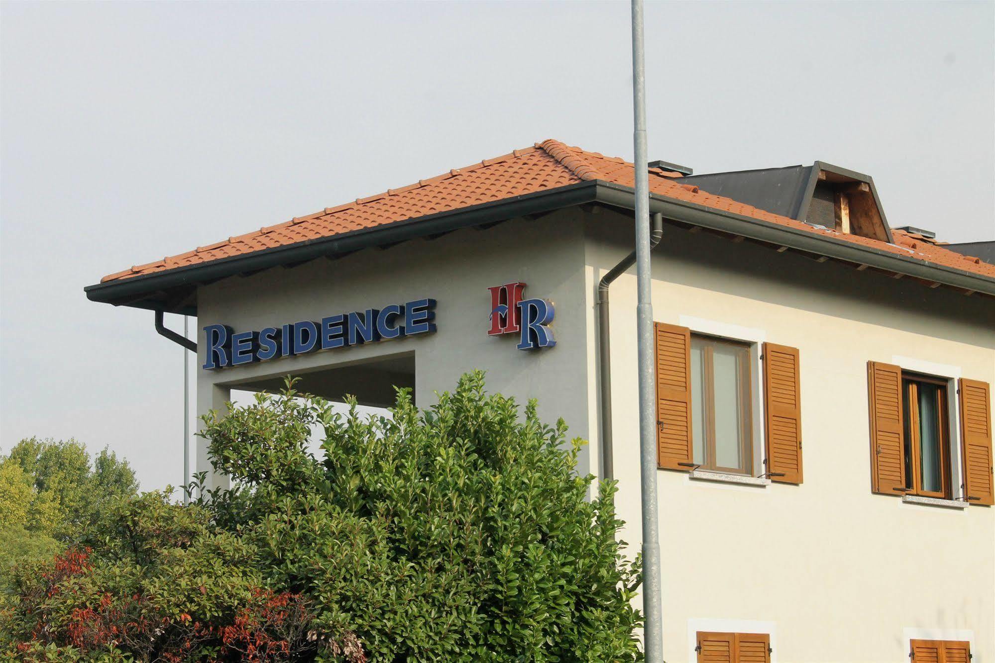 Rege Hotel San Donato Milanese Εξωτερικό φωτογραφία