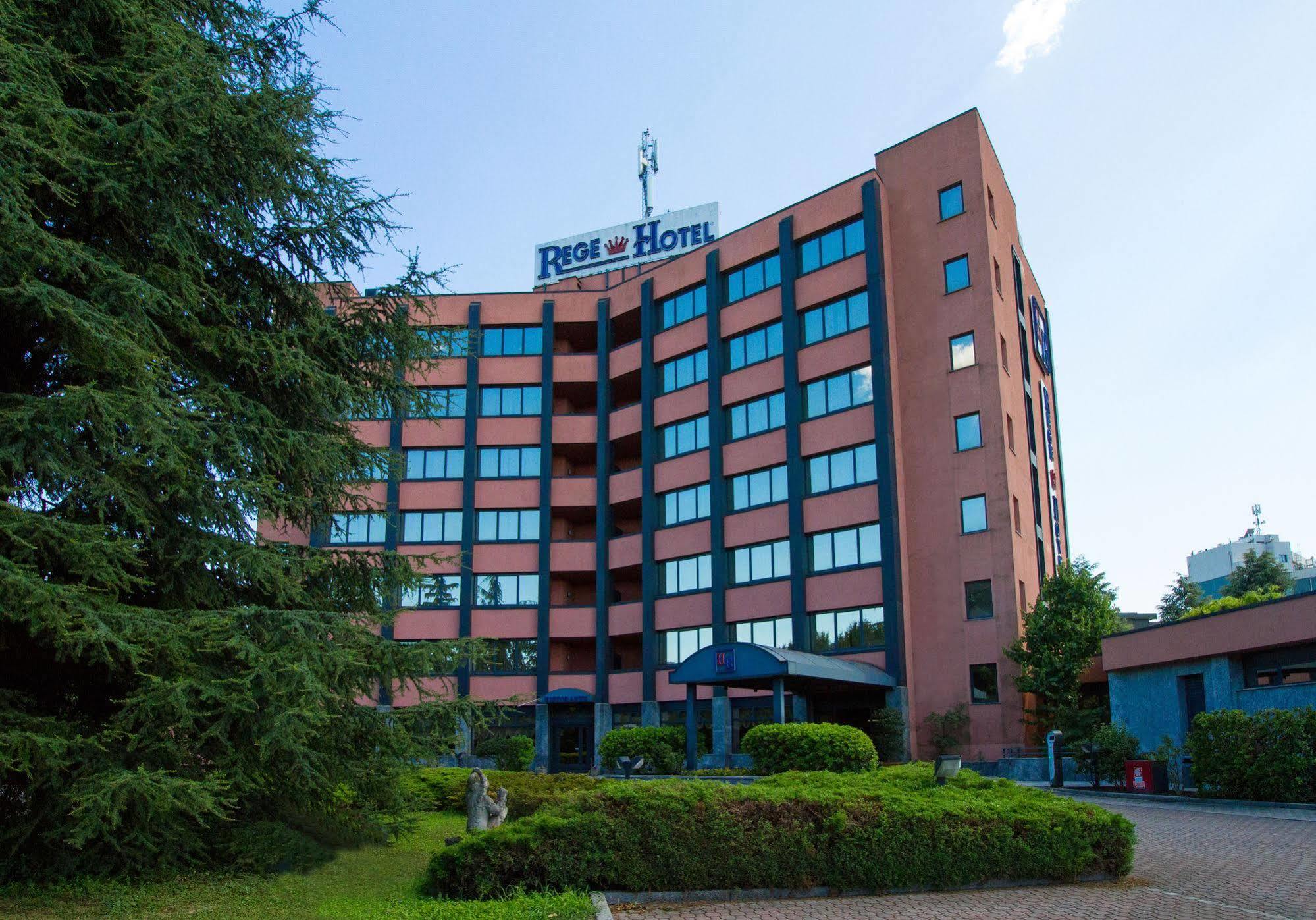 Rege Hotel San Donato Milanese Εξωτερικό φωτογραφία