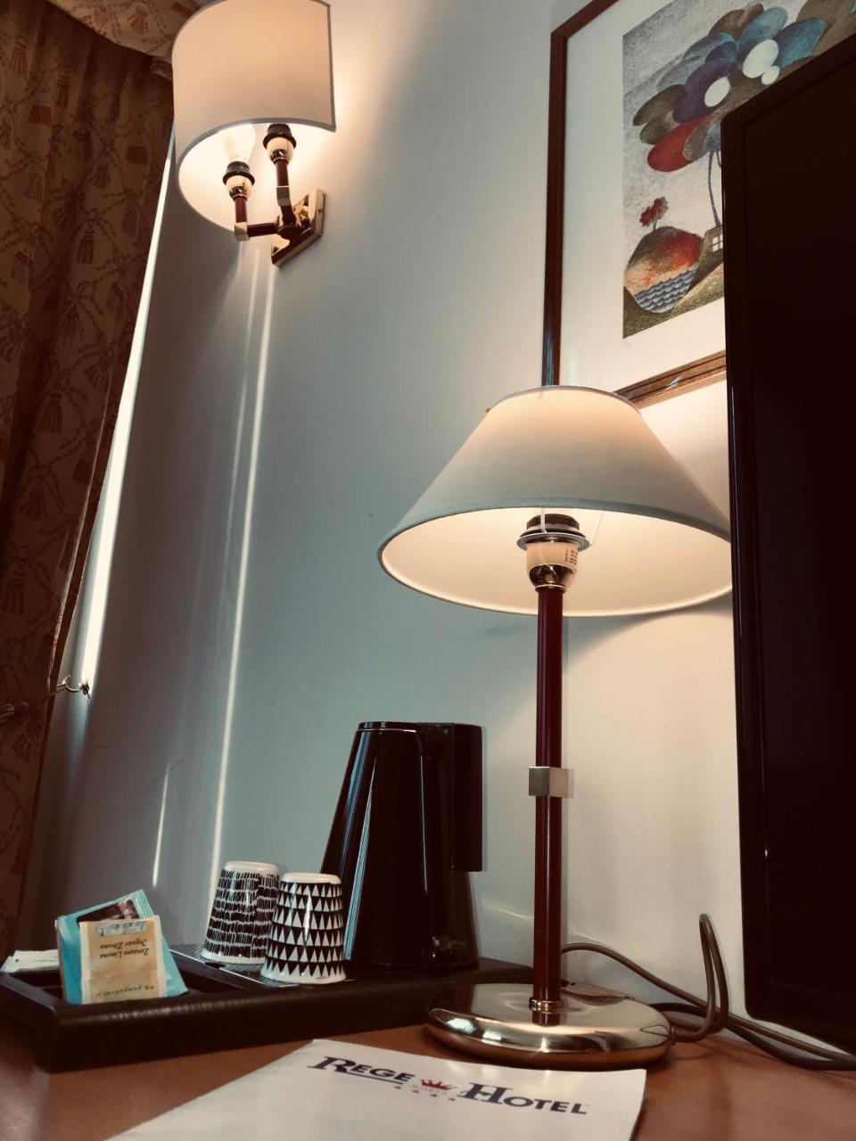 Rege Hotel San Donato Milanese Εξωτερικό φωτογραφία