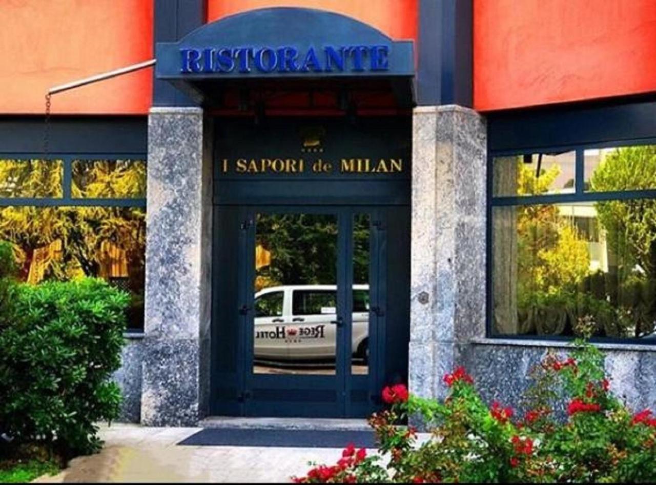 Rege Hotel San Donato Milanese Εξωτερικό φωτογραφία