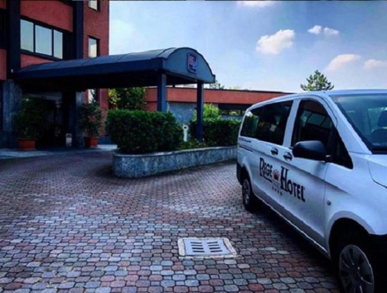 Rege Hotel San Donato Milanese Εξωτερικό φωτογραφία