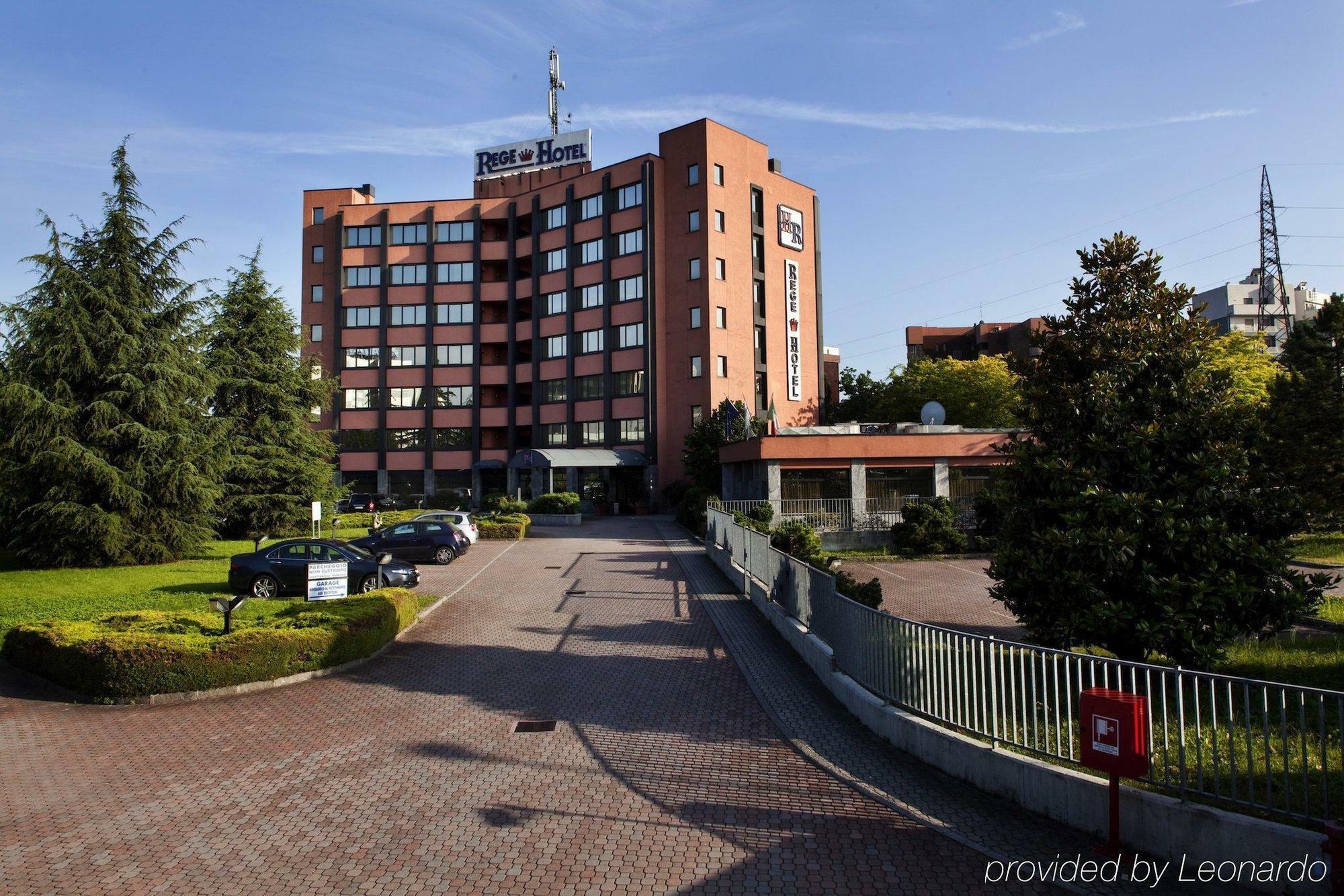 Rege Hotel San Donato Milanese Εξωτερικό φωτογραφία