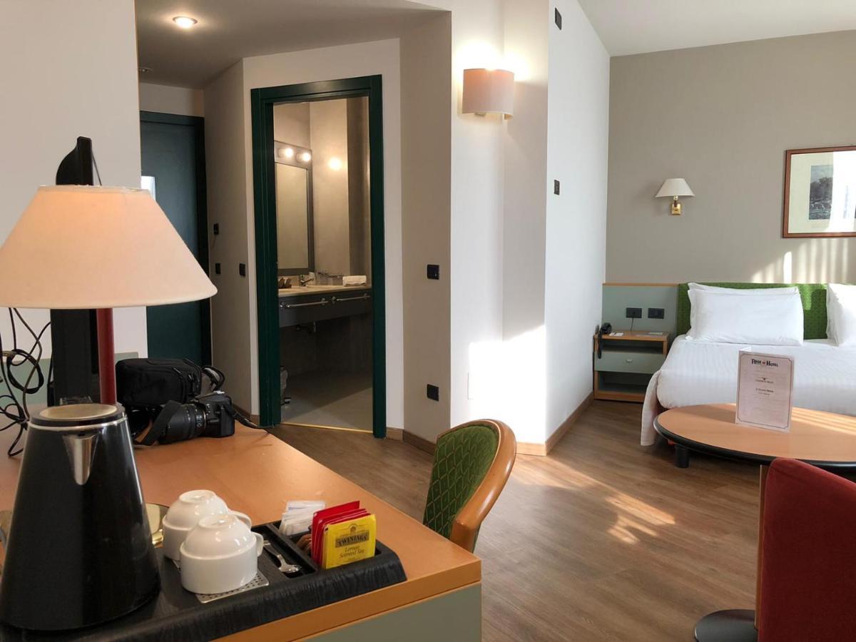 Rege Hotel San Donato Milanese Εξωτερικό φωτογραφία